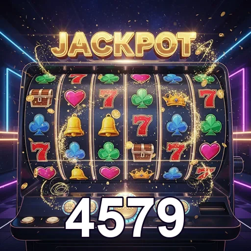 4579 jackpot slot machine 5