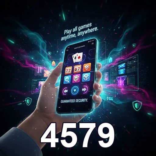 4579 mobile gaming security
