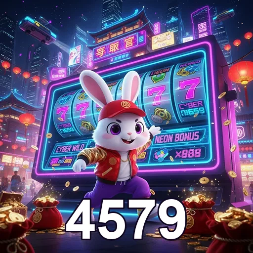 4579 rabbit slot machine