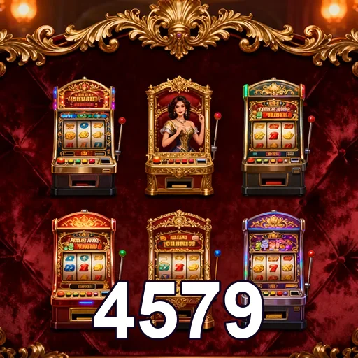 4579 slot machines collection 2