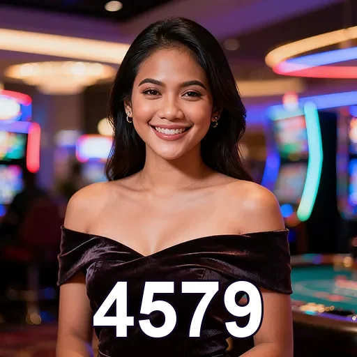 Secure gaming experience with fast payments at 4579