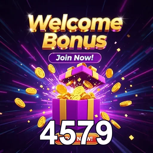 VIP player enjoying mobile slot games at 4579 Casino